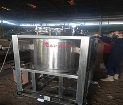 Storage Tank System